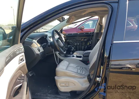 2015 Cadillac Srx Standard z USA, uszkodzony, nr VIN 3GYFNAE31FS636667